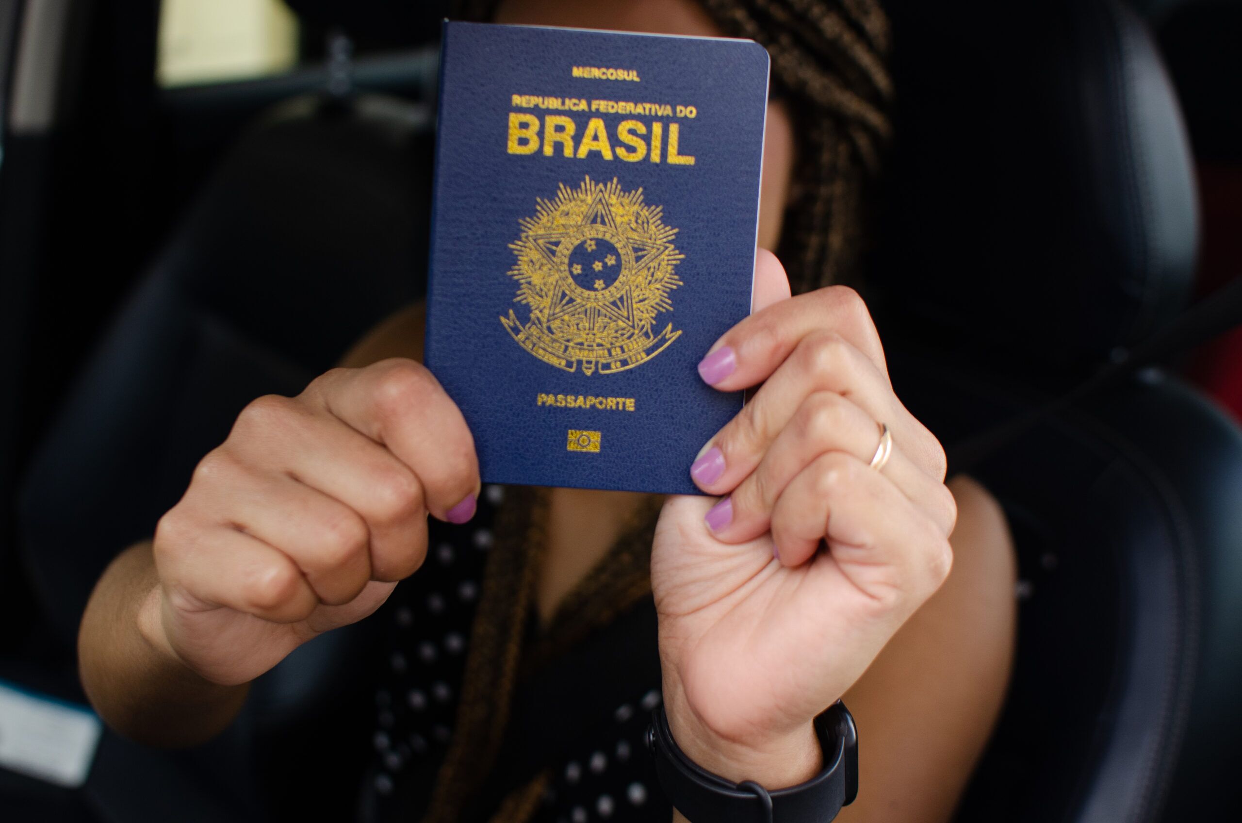 Mais de 60 nacionalidades precisam de visto para entrar no Brasil ...